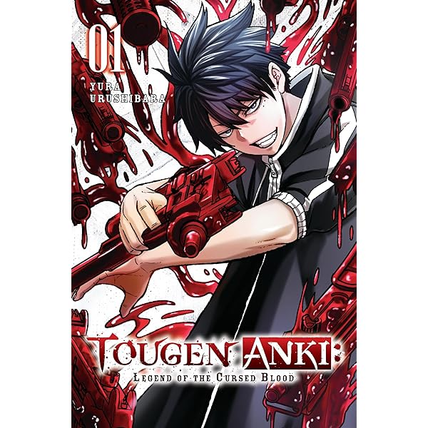 Tougen Anki: Legend of the Cursed Blood, Vol. 3 (Volume 3